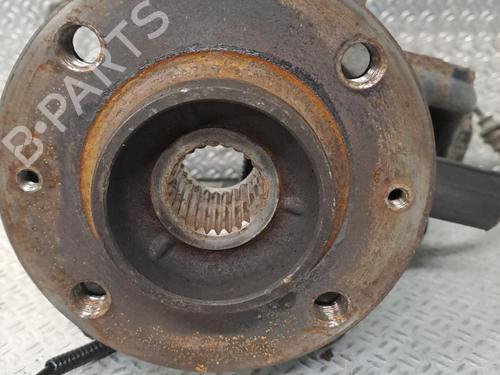 Right front steering knuckle CITROËN DS3 (SA_) 1.6 HDi 115 | BP24098917M26 - Image 2
