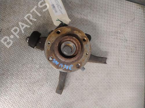 Used Left front steering knuckle Left front steering knuckle PEUGEOT 208 II (UB_, UP_, UW_, UJ_) 1.2 PureTech 100 (101 hp) 40285837 40285837