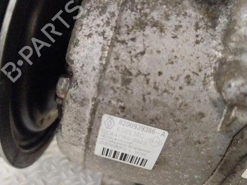Used AC compressor AC compressor RENAULT MEGANE III Grandtour (KZ0/1) 1.5 dCi (KZ1M, KZ1W, KZ0R) (106 hp) 32037676 32037676