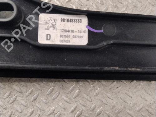 Front right window mechanism NISSAN NOTE (E11, NE11) 1.5 dCi | BP36462038C23 - Image 3