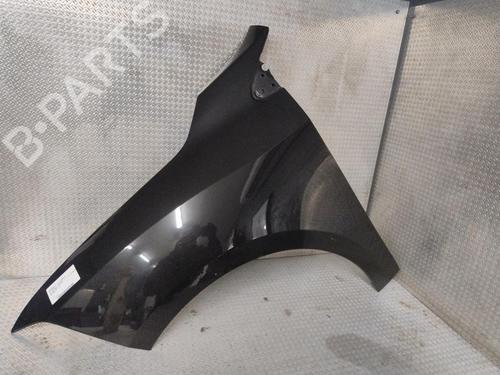 Used Left front fenders RENAULT FLUENCE (L3_) 1.5 dCi (L30B) (106 hp) 31302172