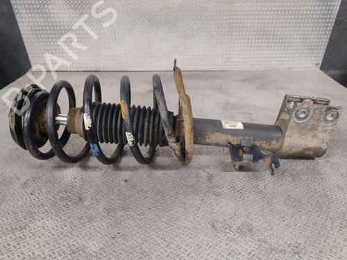 Used Left front shock absorber Left front shock absorber 36343774 36343774