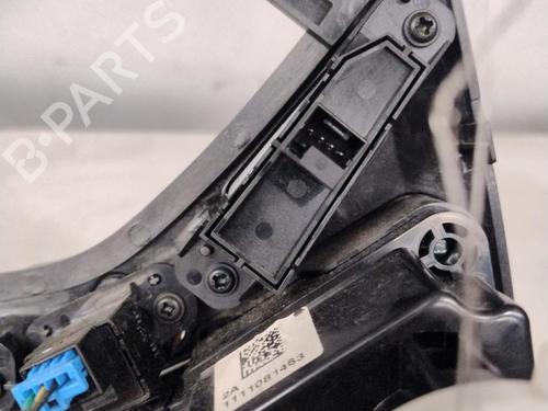 Climate control CHEVROLET AVEO Hatchback (T300) 1.3 D | BP30797650I5 - Image 3