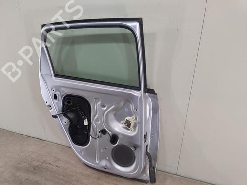 Used Left rear door VW POLO V (6R1, 6C1) 1.2 TDI (75 hp) 27581508
