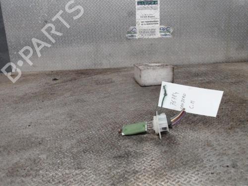 Used Heater resistor Heater resistor DACIA SANDERO 1.4 MPI LPG (72 hp) 24082776 24082776