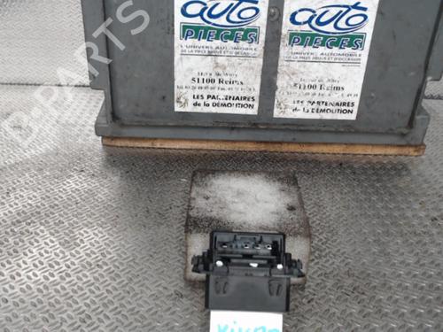 Heater resistor OPEL VIVARO B Van (X82) 1.6 CDTI (05) | BP24071905M108 