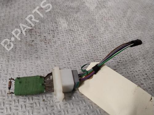 Used Heater resistor FORD FIESTA VI (CB1, CCN) 1.6 TDCi (95 hp) 26877032