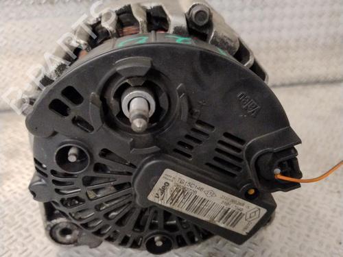Used Alternator Alternator RENAULT MEGANE III Hatchback (BZ0/1_, B3_) 1.5 dCi (BZ0C) (90 hp) 24632372 24632372