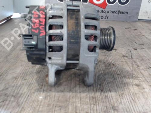 Used Alternator RENAULT CAPTUR I (J5_, H5_) 1.2 TCe 120 (118 hp) 24068544