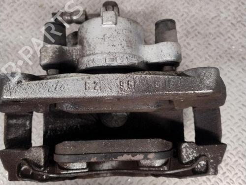 Left front brake caliper RENAULT KANGOO III MPV TCe 130 (KJMB) | BP37595705M105 - Image 4