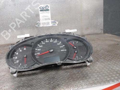 Used Instrument cluster Instrument cluster RENAULT MASTER III Bus (JV) 2.3 dCi 110 FWD (JV0R, JV0W) (110 hp) 29468592 29468592