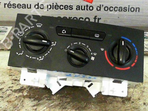 Used Climate control Climate control CITROËN JUMPY II Van 1.6 HDi 90 8V (90 hp) 24065425 24065425