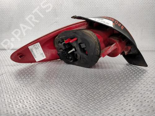 Høyre baklys PEUGEOT 206 Hatchback (2A/C) 1.4 i | BP29379951C35 