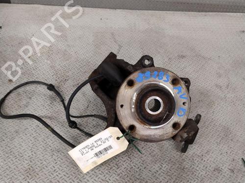 Used Right front steering knuckle BMW Z4 Roadster (E85) 3.0 i (231 hp) 30502199