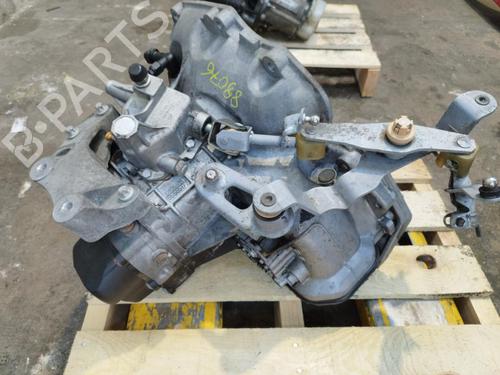 Used Gearbox Gearbox OPEL CORSA D (S07) 1.2 LPG (L08, L68) (80 hp) 27665960 27665960