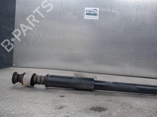 Used Right rear shock absorber NISSAN MICRA III (K12) 1.4 16V (88 hp) 24078396