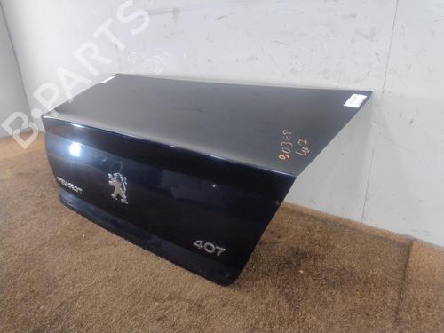 tailgate-peugeot-407-6d_-2004-2005-2006-2007-2008-2009-2010-2011-33058430 main image