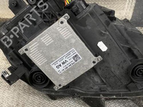 Used Left headlight Left headlight VW T-ROC (A11, D11) 1.5 TSI (150 hp) 24061215 24061215