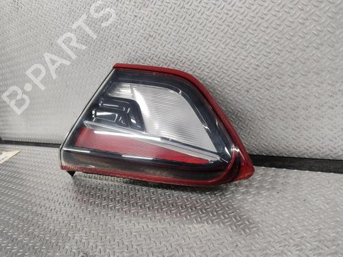 Right tailgate light OPEL CROSSLAND X / CROSSLAND (P17, P2QO) 1.2 (75) | BP27621415C80 