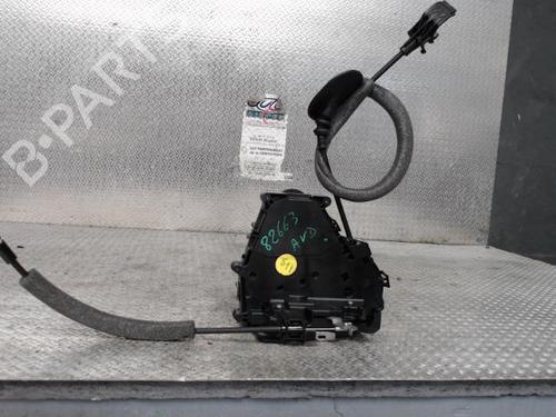 Used Front right lock RENAULT CAPTUR II (HF_) TCe 130 (HFMF) (131 hp) 24091312
