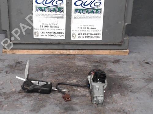 Ratlås/Tændingslås CITROËN DS3 (SA_) 1.6 HDi 110 (112 hp) 24070257