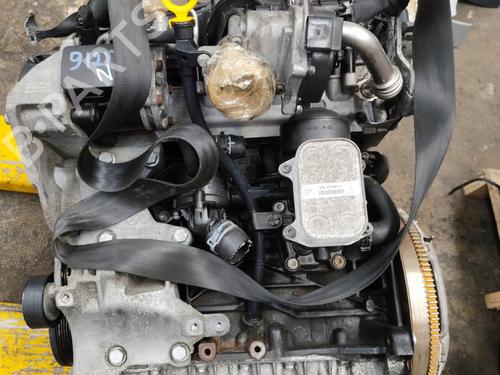 Used Engine Engine VW POLO V (6R1, 6C1) 1.6 TDI (90 hp) 36656280 36656280