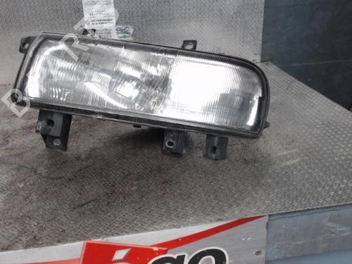 Used Left headlight RENAULT MASTER II Van (FD) 1.9 dCi 80 (82 hp) 24085835
