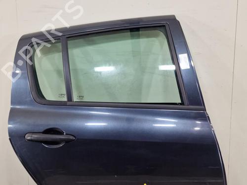 Right rear door RENAULT CLIO III (BR0/1, CR0/1) 1.2 16V (BR02, BR0J, BR11, CR02, CR0J, CR11) | BP24060840C5 