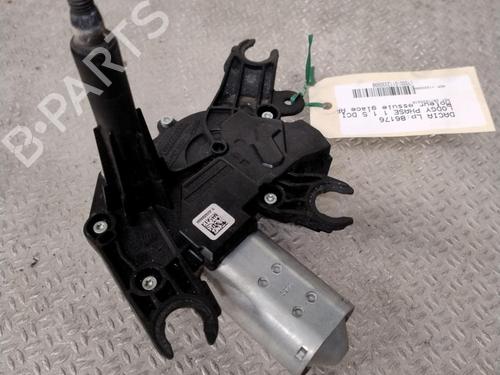 Viskermotor bagrude DACIA LODGY (JS_) 1.5 dCi (109 hp) 29739530