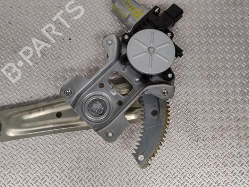 Used Front left window mechanism Front left window mechanism PEUGEOT 4007 (VU_, VV_) 2.2 HDi (156 hp) 28416306 28416306