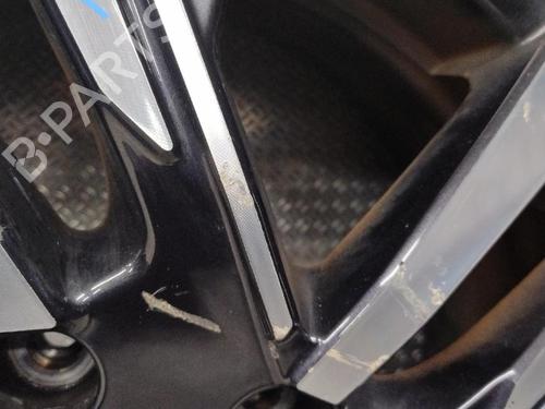 Used Rim Rim PEUGEOT 208 II (UB_, UP_, UW_, UJ_) 1.2 PureTech 100 (101 hp) 40285853 40285853