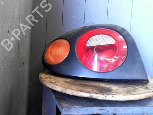 Used Left taillight RENAULT MEGANE I Coach (DA0/1_) 1.6 e (DA0F) (90 hp) 24063200