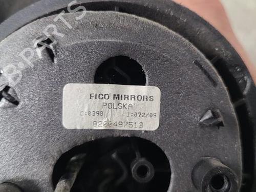 Right mirror DACIA SANDERO 1.5 dCi | BP24100122C27 