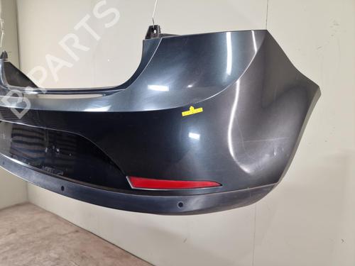 Used Rear bumper SEAT IBIZA IV (6J5, 6P1) 1.2 TDI (75 hp) 27290405