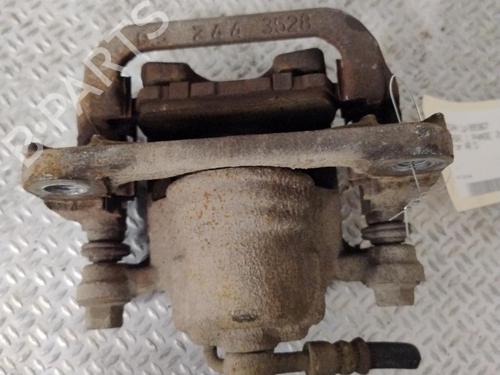 Højre bremsekaliber bag NISSAN QASHQAI I (J10, NJ10) 1.5 dCi (110 hp) 32150608