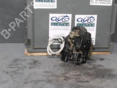 Front right lock AUDI A6 C5 (4B2) 2.5 TDI | BP24070097C97 