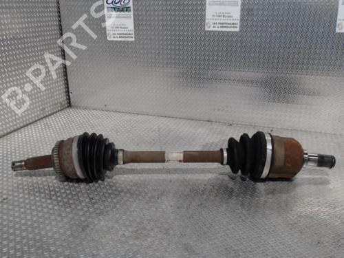 Used Left front driveshaft HYUNDAI i30 (FD) 1.6 CRDi (90 hp) 24075390