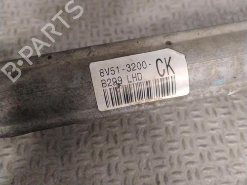 Steering rack FORD FIESTA VI (CB1, CCN) 1.5 TDCi | BP31266303M22