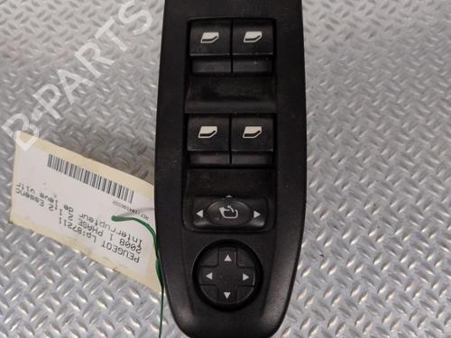 Left front window switch PEUGEOT 2008 I (CU_) 1.2 THP 110 / PureTech 110 | BP25704017I27 - Image 4