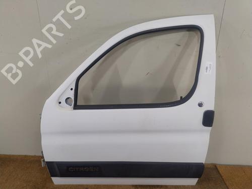 Dør venstre foran CITROËN BERLINGO / BERLINGO FIRST Box Body/MPV (M_) 1.9 D 70 (MBWJZ, MCWJZ) | BP29929401C2