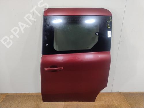 Left slide door RENAULT KANGOO III Box Body/MPV 1.3 TCe 100 (FJMA) | BP29577319C74 