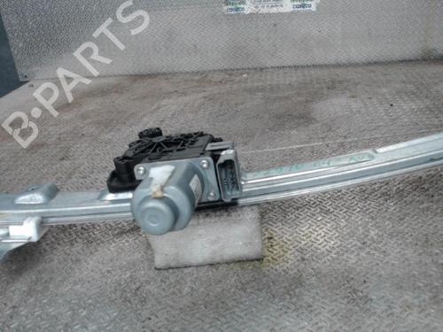 Used Front right window mechanism CITROËN C4 II (NC_) 1.6 HDi 115 (114 hp) 24081109