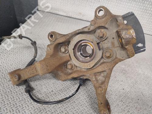 Left front steering knuckle RENAULT TRAFIC III Van (FG_) 1.6 dCi 125 (FGMH) | BP31747392M25