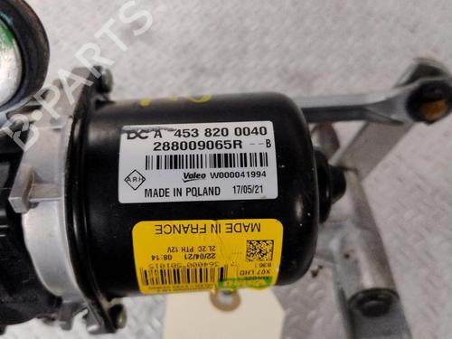 Front wiper motor RENAULT TWINGO III (BCM_, BCA_) 0.9 TCe 95 | BP26015404M29 - Image 3