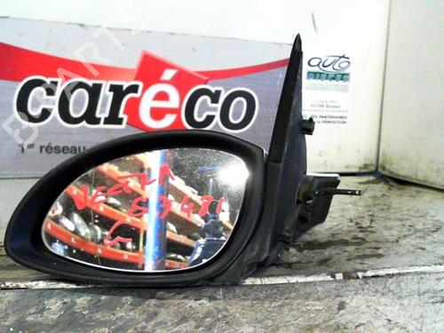 Used Left mirror OPEL VECTRA B (J96) 1.7 TD (F19) (82 hp) 24066216