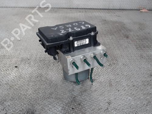 Módulo de ABS OPEL CORSA C (X01) 1.3 CDTI (F08, F68) (70 hp) 30483633
