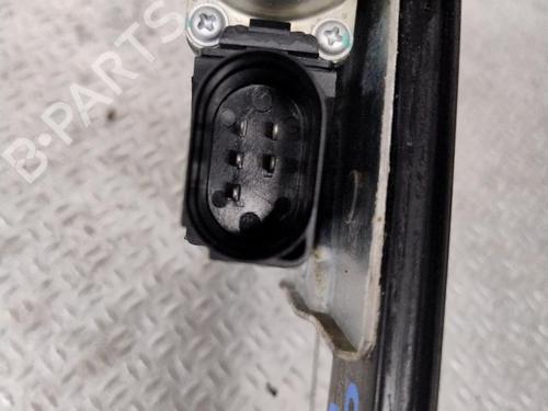 Used Rear right window mechanism Rear right window mechanism 26315012 26315012