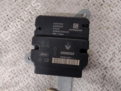 ECU airbags RENAULT CLIO IV (BH_) 1.5 dCi 90 | BP26969129M53 