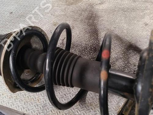 Used Left front shock absorber DACIA SANDERO II 1.2 (75 hp) 24098655