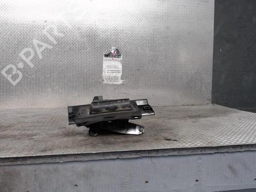 Trunk håndtak PEUGEOT 206 Hatchback (2A/C) 1.4 HDi eco 70 (68 hp) 24097167